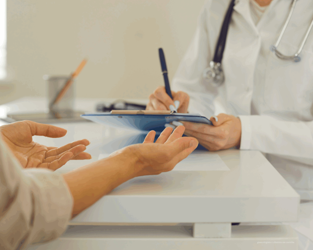 consulta com nutrólogo Dr. Gerson Righetto Junior em Curitiba